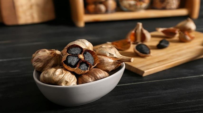 خرید و فروش سیر سیاه گانودرما با شرایط فوق العاده